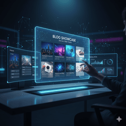 Blog-Showcase